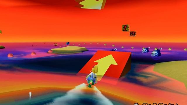 Crash Bandicoot 3: Warped in 4K HDR Gameplay Full Game 105% смотреть онлайн