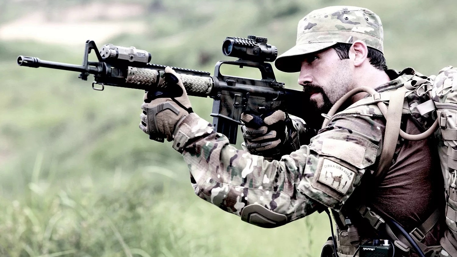 Война волков Wolf War - Трейлер HD 2015 смотреть онлайн