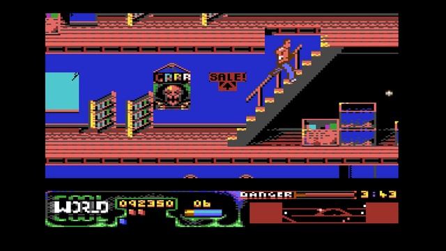 Cool World (Commodore 64)
