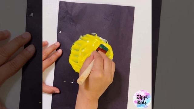 Puffy chick art for spring #viral #prek #preschool # #finemotorskills #craft #toddleractivities смотреть онлайн