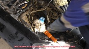 Замена приводного ремня генератора на 1,6 BSE