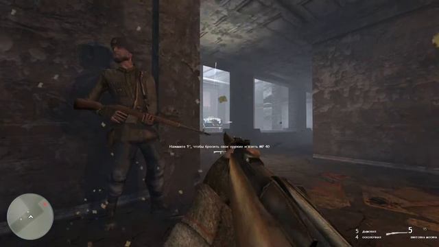 Battlestrike Shadow of Stalingrad FullHD 60p 4 прохождение walkthrough смотреть онлайн