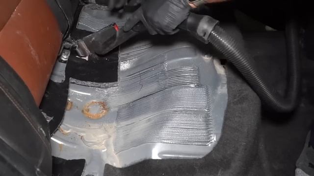 Deep Cleaning The Most INSANELY Dirty Car! смотреть онлайн