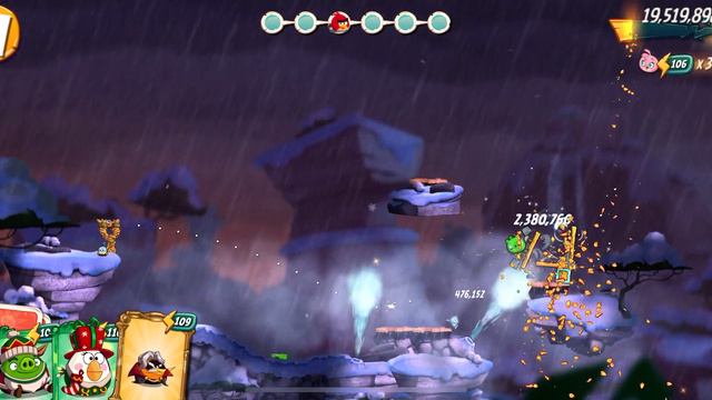 Angry Birds 2 Daily Challenge Today | AB2 DC Today Blue's Brawl Tuesday Challenge #240123 смотреть онлайн