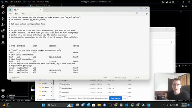 How to reset your password in PostgreSQL (TUTORIAL) смотреть онлайн