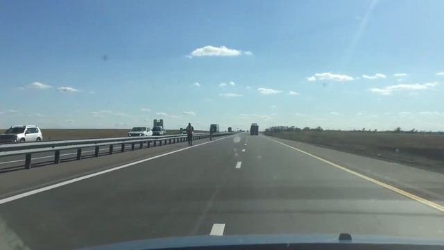 Дорога в Крым.С Ветерком И Казацкими Песнями смотреть онлайн