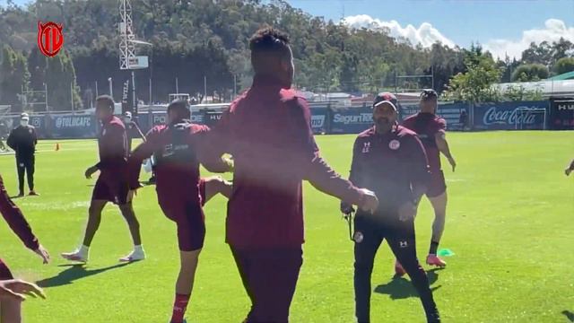 Entrenamiento Diablo con Michael Estrada, Martes 20 de Julio de 2021 смотреть онлайн