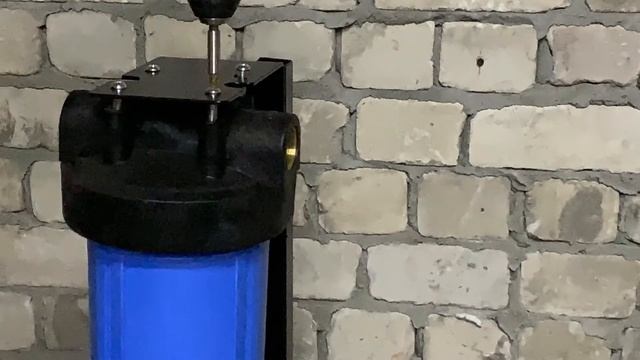 Сборка установки для продажи очищенной воды смотреть онлайн