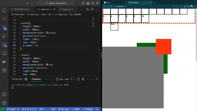3 - CSS - RWD смотреть онлайн