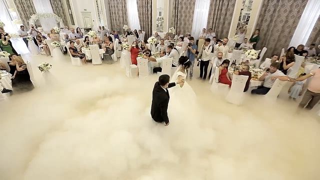 ресторан Звездное небо г.Буденновск - Свадьба смотреть онлайн