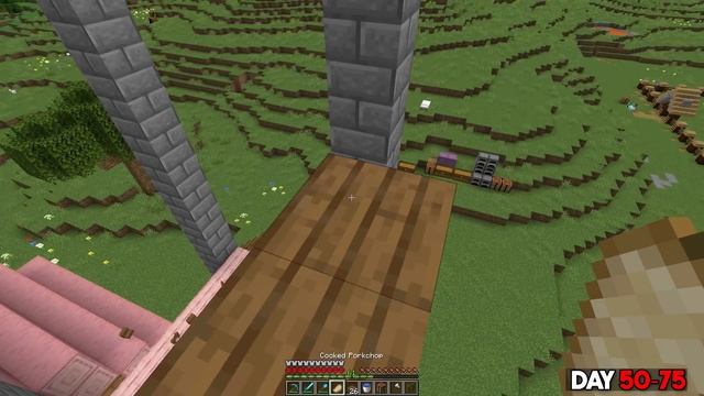 We Survived 100 Days in 1.20 Minecraft Hardcore! (Hindi) смотреть онлайн