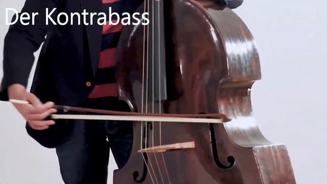 Der Kontrabass смотреть онлайн