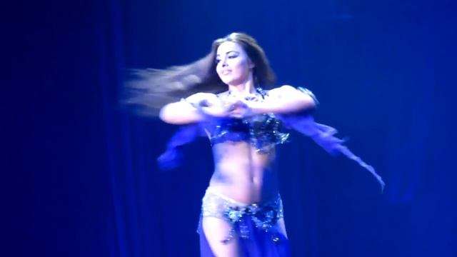 Belly Dancer Алла Кушнир ALLA KUSHNIR In HD