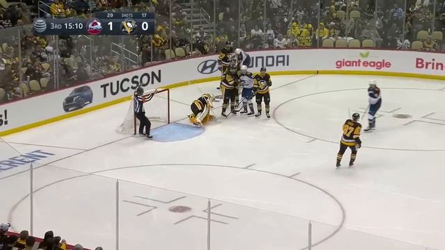 NHL Highlights | Avalanche vs. Penguins (OT) - February 7, 2023 смотреть онлайн