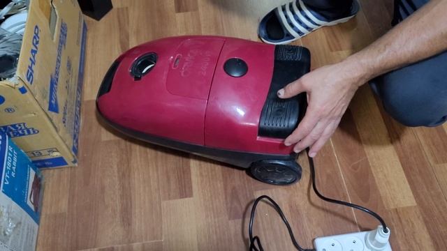 Пылисос ORVICA 2400w для Авито