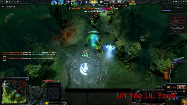 Remix! Что делает Dota с людьми смотреть онлайн