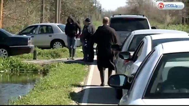 Decomposed body found in St. Bernard Parish смотреть онлайн