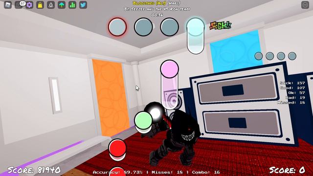 Almost Getting A FC in Bloodshed (ALT) (FF) смотреть онлайн