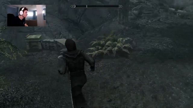 BUILDING A HOME!! | Skyrim | #3 смотреть онлайн