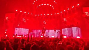 BRING ME THE HORIZON FEAT NOAH SEBASTIAN (Bad omens) - ANTIVIST! LIVE Sheffield 19/01/2024