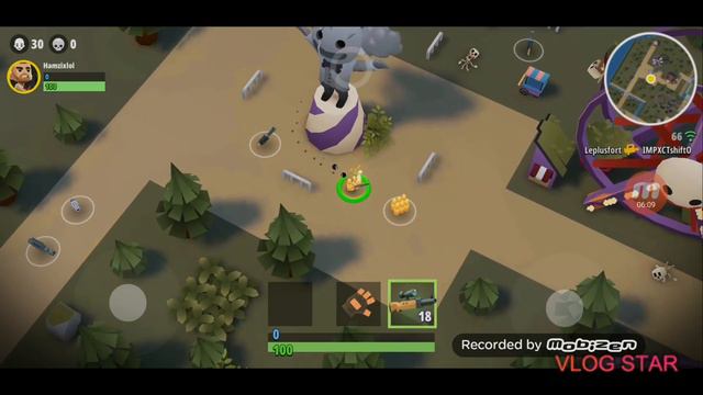 Battle lands royal part#1 top1? смотреть онлайн