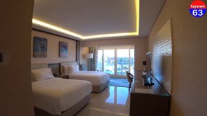 Hilton Hurghada Plaza 5* | Египет | отзывы туристов