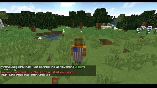 [Minecraft] How to clear snow/rain/thunder (Bad Weather) PERMANENTLY! смотреть онлайн
