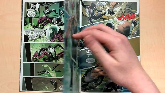 ЧЕЛОВЕК–ПАУК СТАЛ УБИЙЦЕЙ? | SYMBIOTE SPIDER-MAN #2 | ОБЗОР КОМИКСА смотреть онлайн