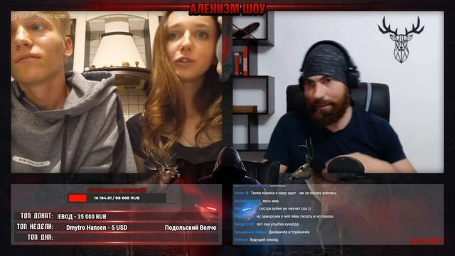 Все-таки целка лучше // Аленизм Шоу смотреть онлайн