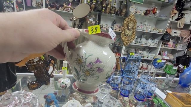 269.РАСПАКОВКА ПОСЫЛКИ.ЗАКУПКА.ПРОДАЖА.ОБЗОР.ЦЕНЫ.105 ПОЗИЦИЙ. смотреть онлайн