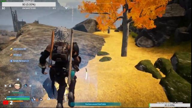 Exploring The Map | Level 25 | #palworld смотреть онлайн