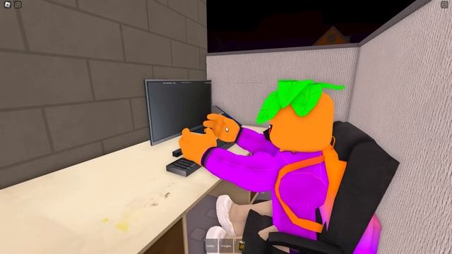 ROBLOX ONLINE DATE UM 3 UHR NACHTS смотреть онлайн