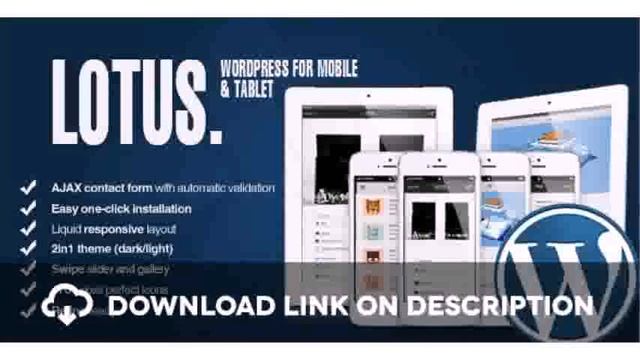 Knowledge Base - A WordPress Wiki Theme Free Download смотреть онлайн