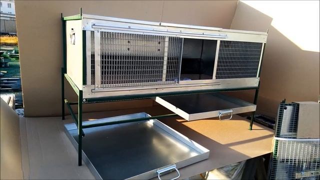 Обзор/Собираем сами/Купить металлический брудер для 100 цыплят Big№1 интернет магазин/Большой ферме смотреть онлайн