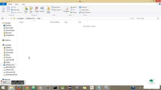 MongoDb installation - Windows 8.1 and Mongo Shell Commands - i-visionblog смотреть онлайн