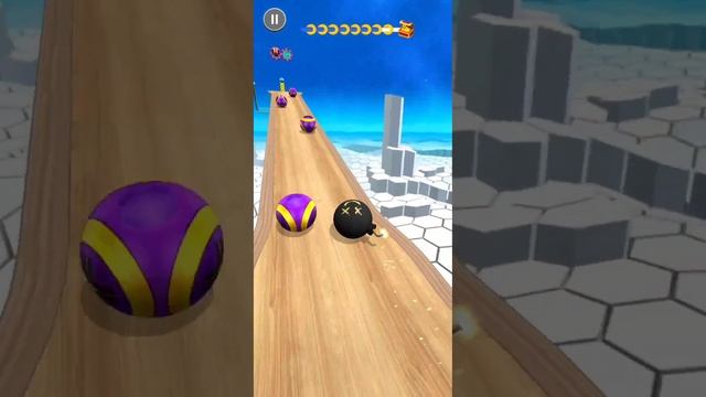 Goingballs⚽ Speed Run 2x⏭️ Gameplay Level 1195