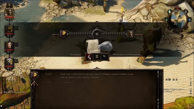 Divinity Original Sin - The Grieving Orc GUIDE - Broggnar - Dead Orc Brother - ACT 1
