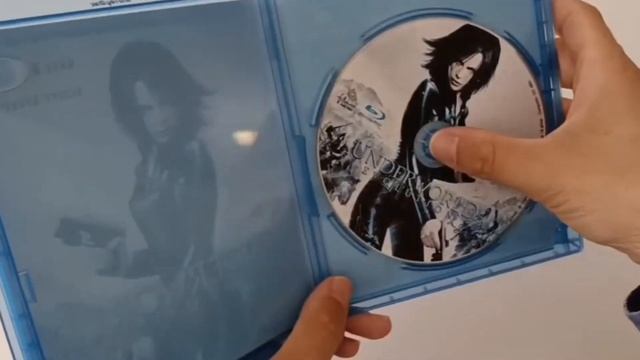 UNDERWORLD : Evolution - Blu-ray / "Unboxing" смотреть онлайн