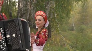 _Вьюн над водой _ ансамбль народной песни _Славица_
