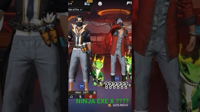 NINJA EXE X ???? смотреть онлайн