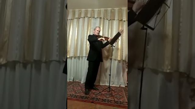 Потрясающая игра на скрипке!!! Послушайте !!! ❤️❤️❤️ смотреть онлайн
