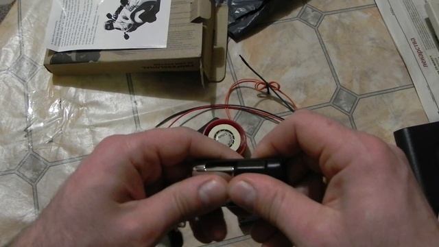 простая сигнализация для скутера мопеда мотоцикла с aliexpress смотреть онлайн