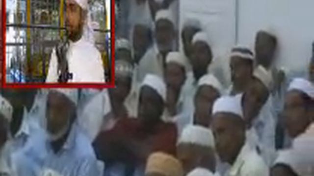 MOULAVI ALAVI MOULANA MURSI MARADANA MANAQIB BAYAN 2/4 смотреть онлайн