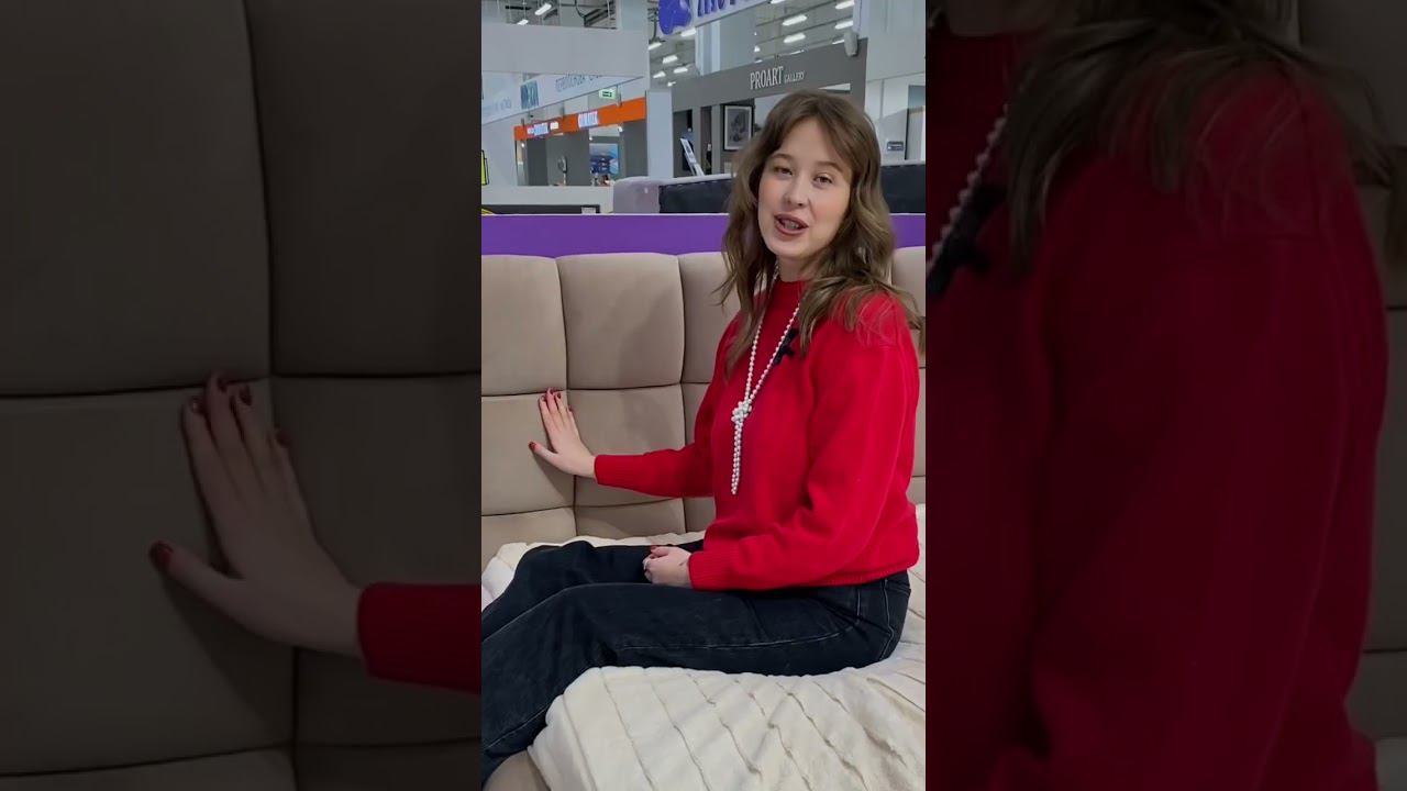 Кровать для тех, кто любит уют ❤️ смотреть онлайн