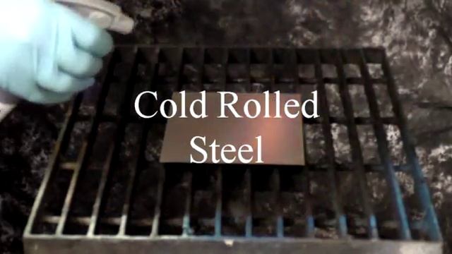 Traditional Rainbow Patina on Bronze, Brass, Copper, and Steel смотреть онлайн