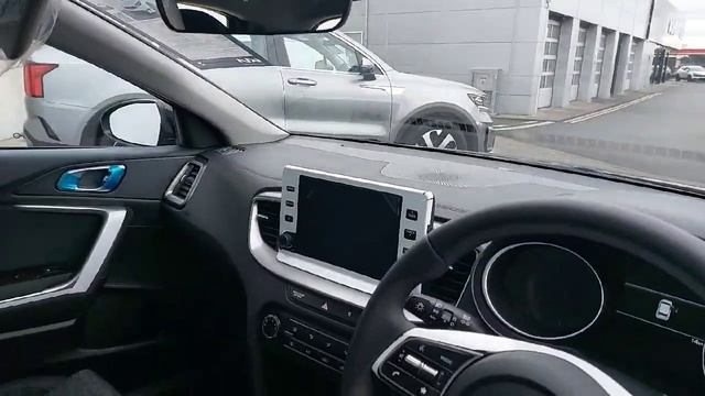 2023 Kia Ceed K2 1.6 MHEV Diesel RefId: 340972