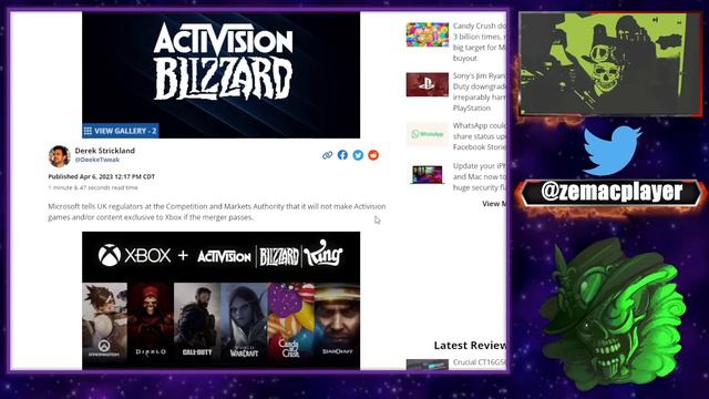Z LAN, Film Super Mario, Ghostwire Tokyo, Arcane, Jack Black, Starfield, Activision, Microsoft,... смотреть онлайн