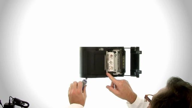 EVO Impact: Clearing a paper jam смотреть онлайн