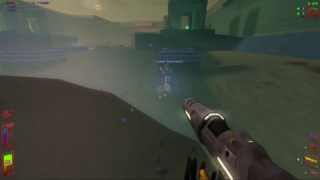 [1.5.3 Update] How To Install Red Eclipse for linux + Gameplay смотреть онлайн