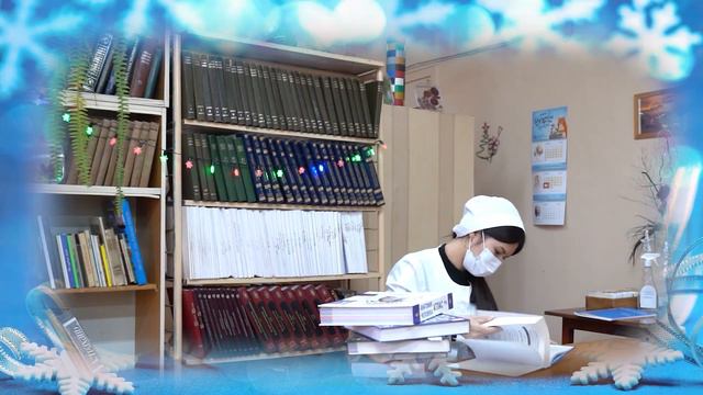 ИО Деда Мороза в Астраханском ГМУ смотреть онлайн